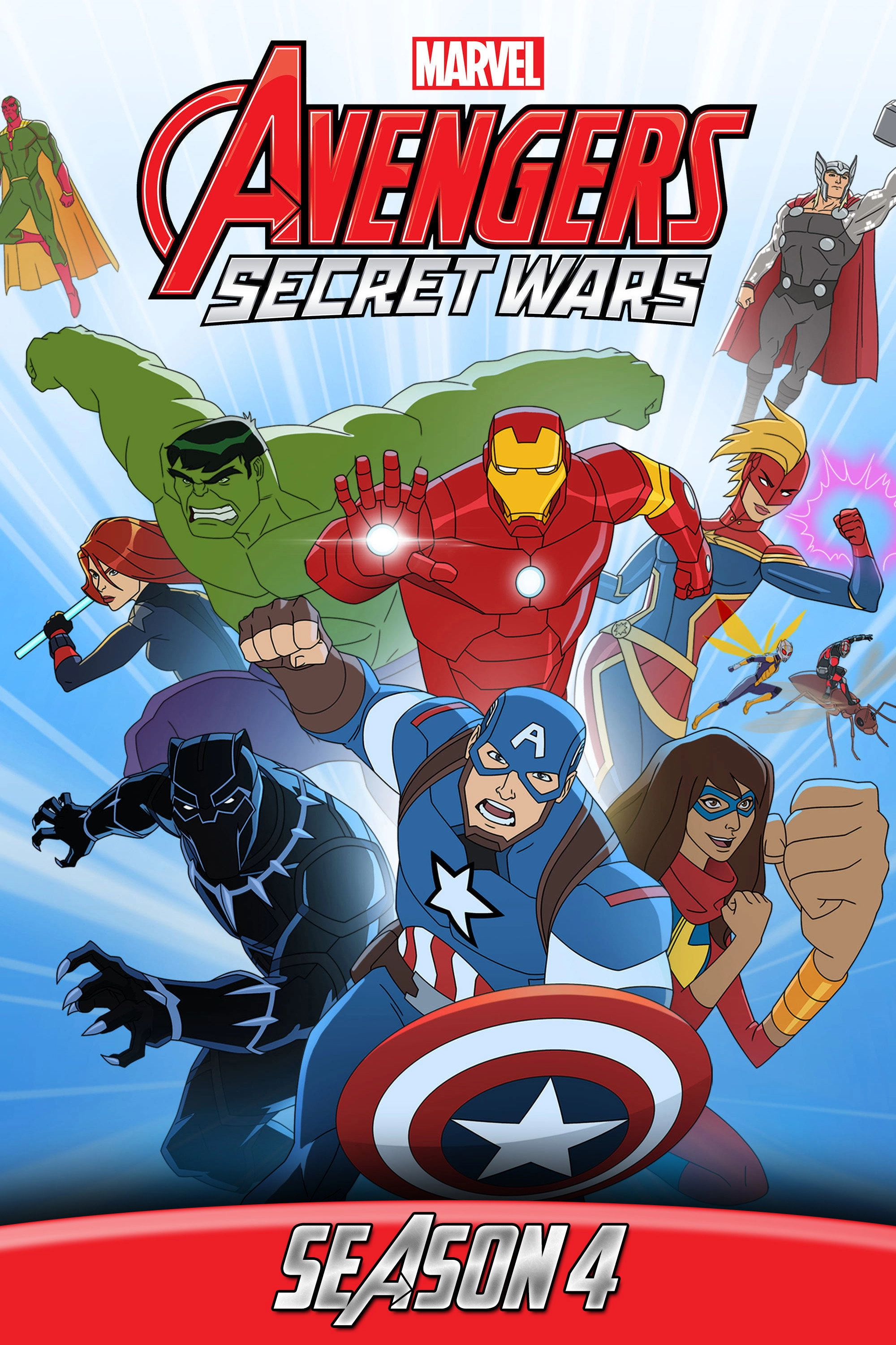 Marvel's Avengers
