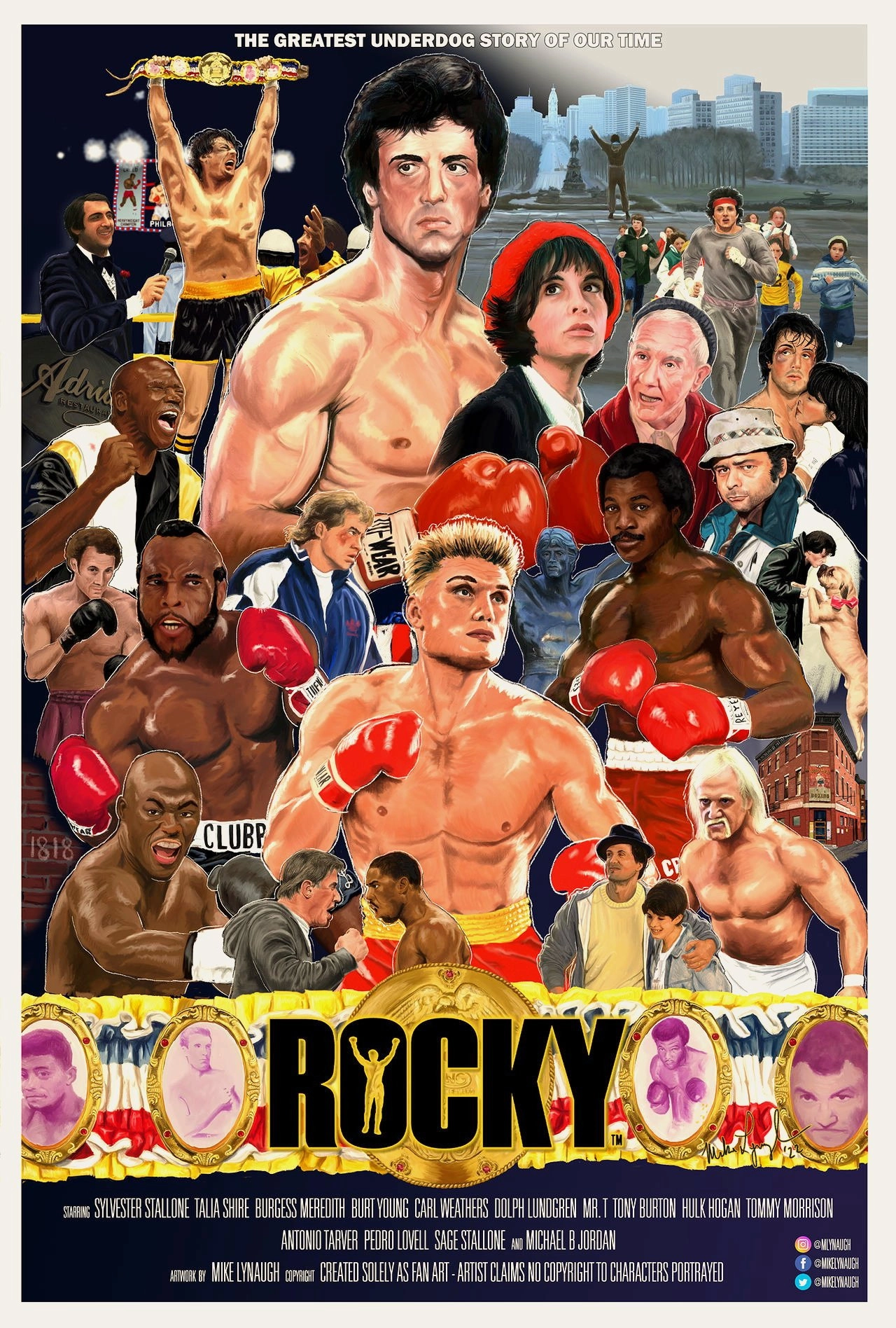 Rocky