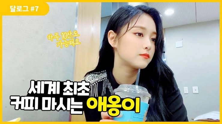 LOONA Log