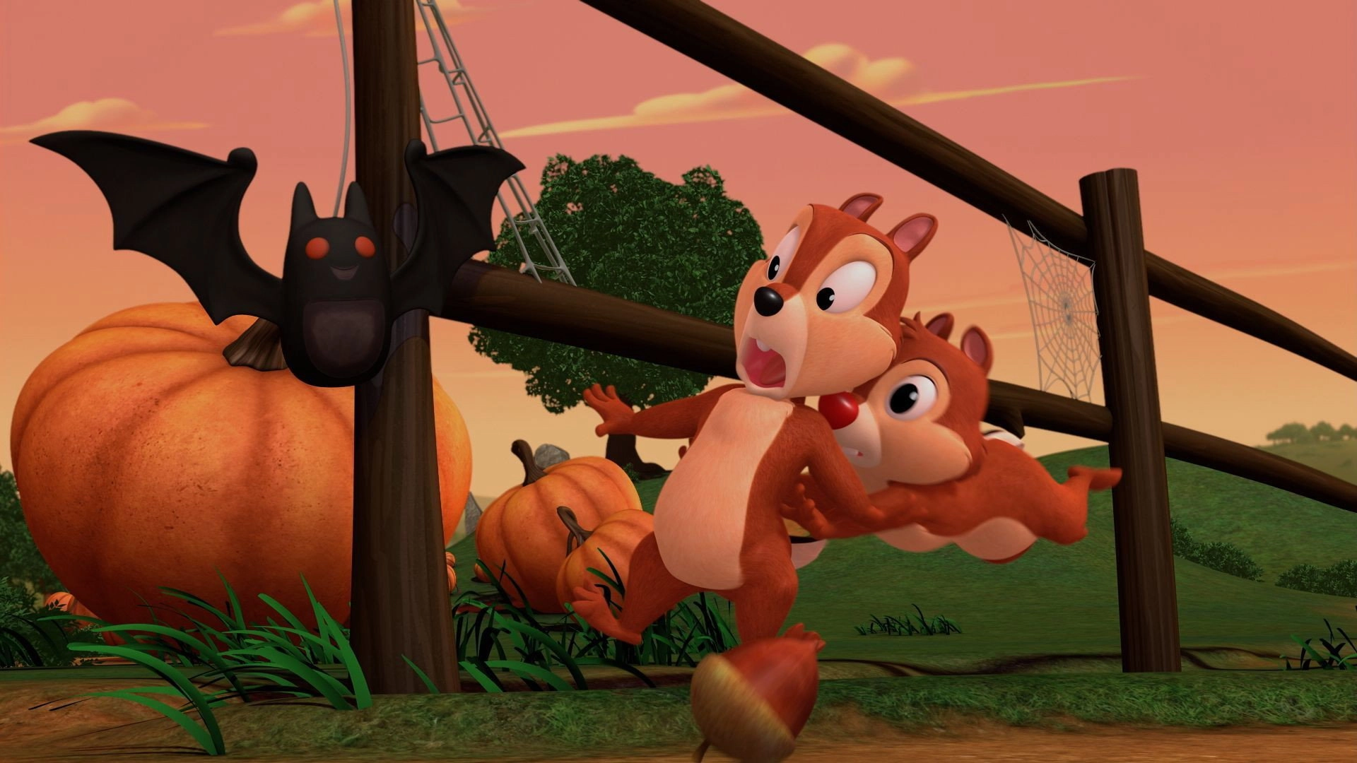 Chip 'n Dale's Nutty Tales