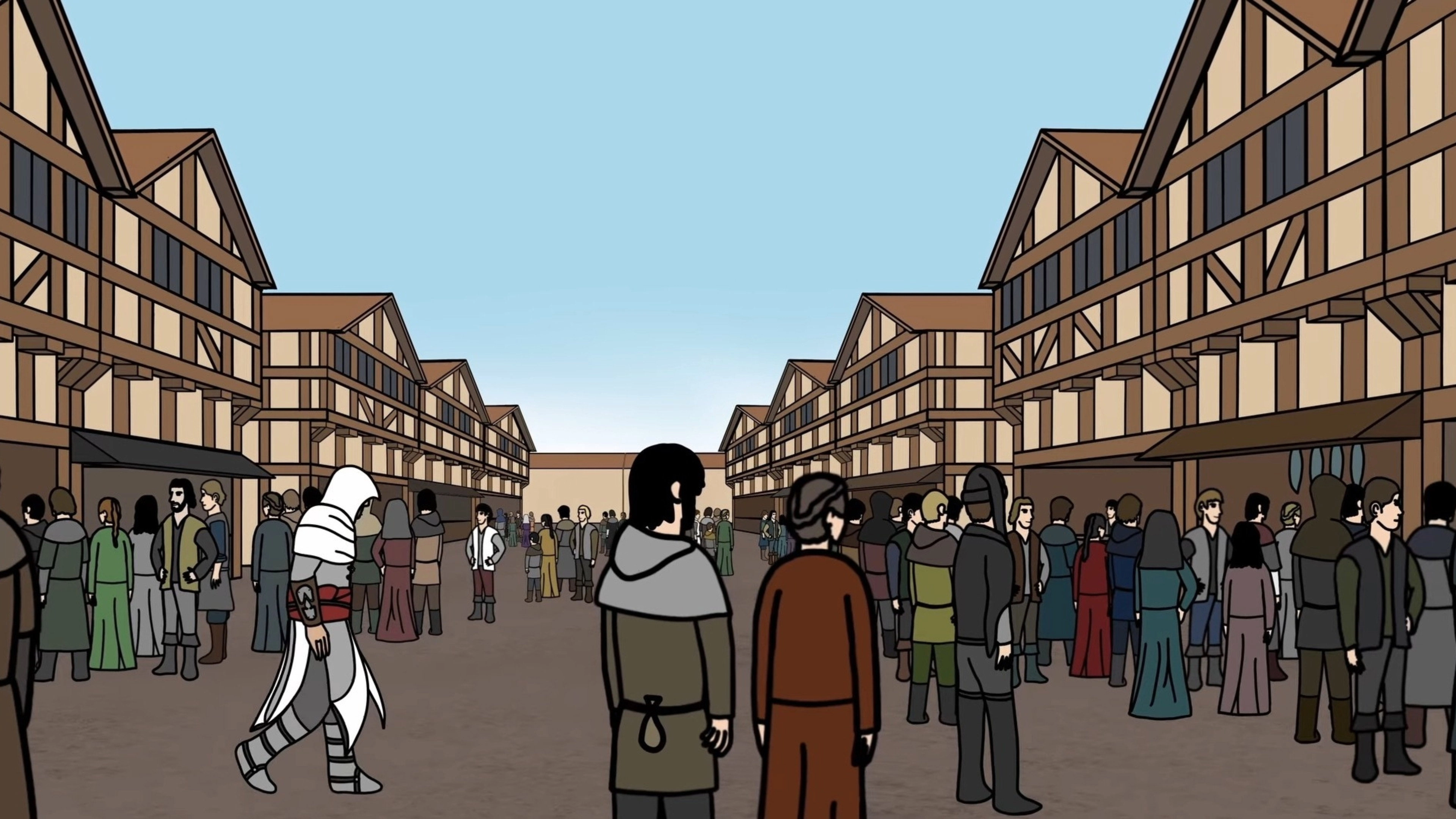 Assassin's Creed: Savage Industry