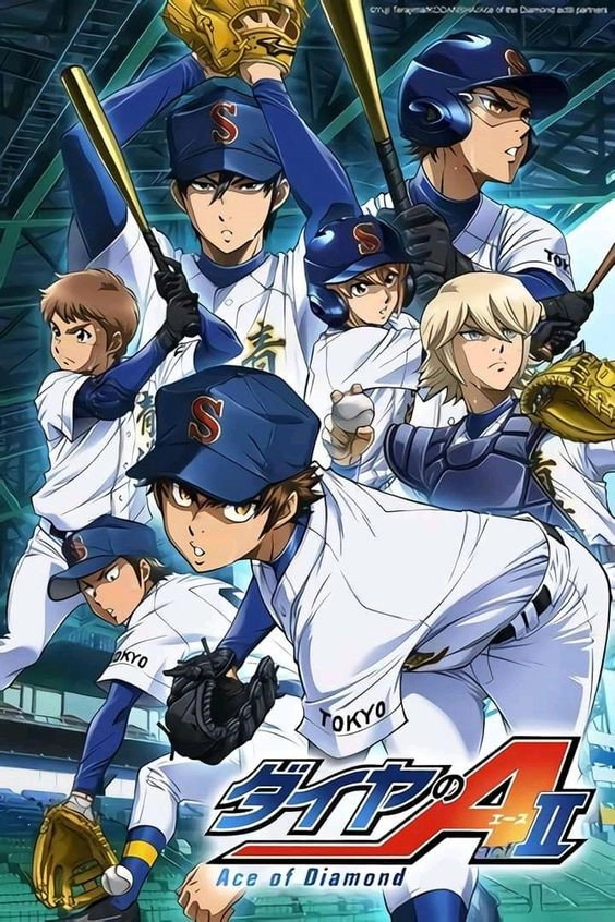 Ace of the Diamond