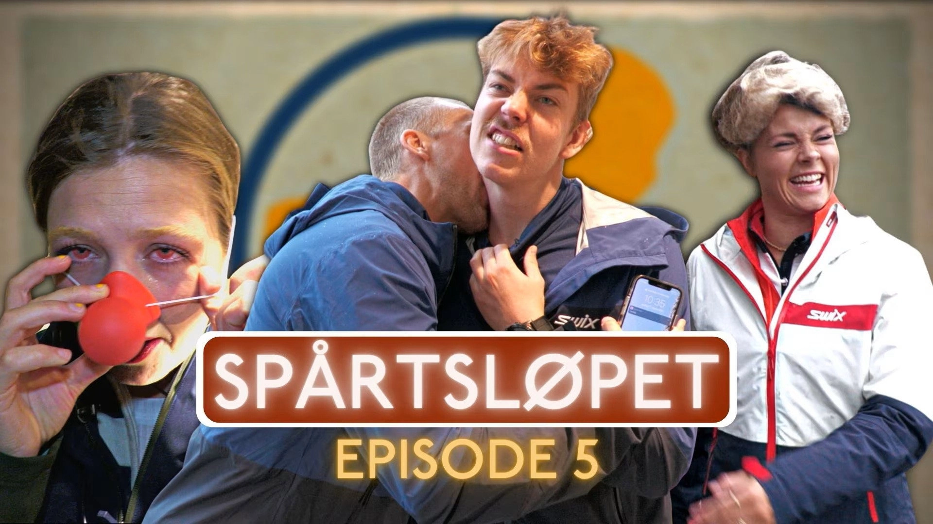 Spårtsløpet