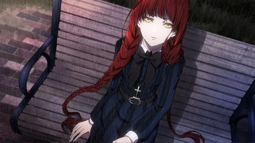 The House in Fata Morgana