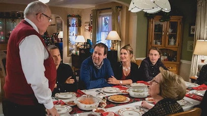 Discussions avec mes parents