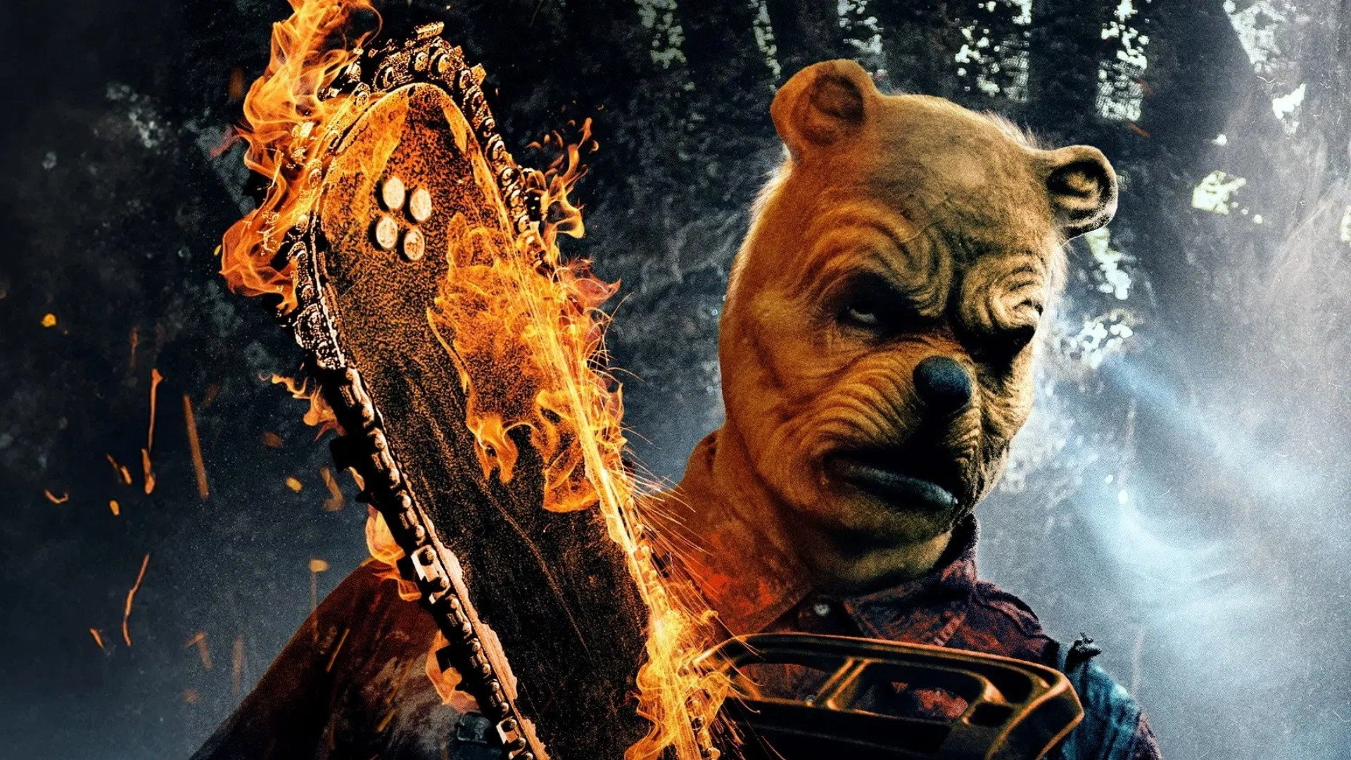 Winnie-the-Pooh: Blood and Honey 2