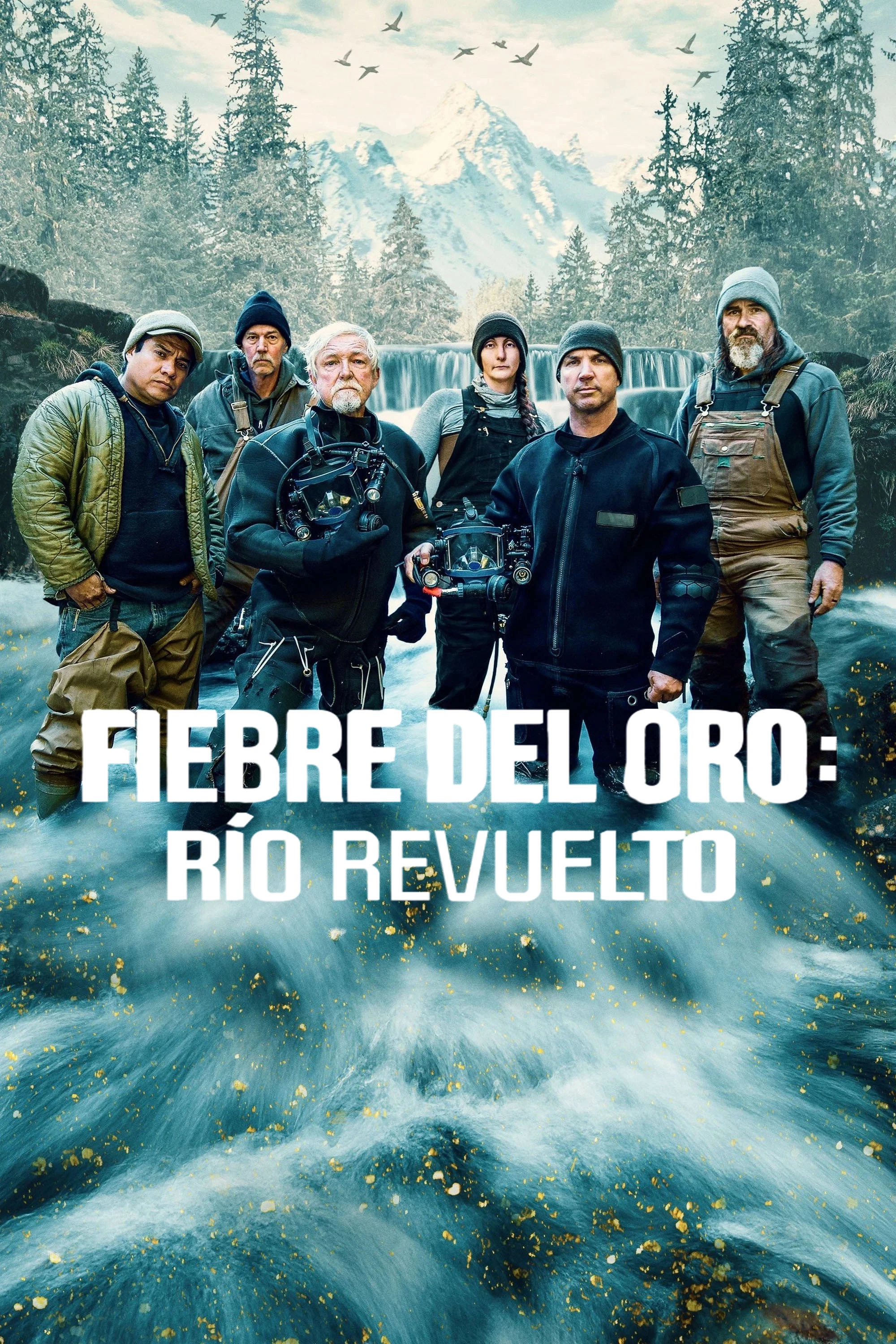 Gold Rush: White Water