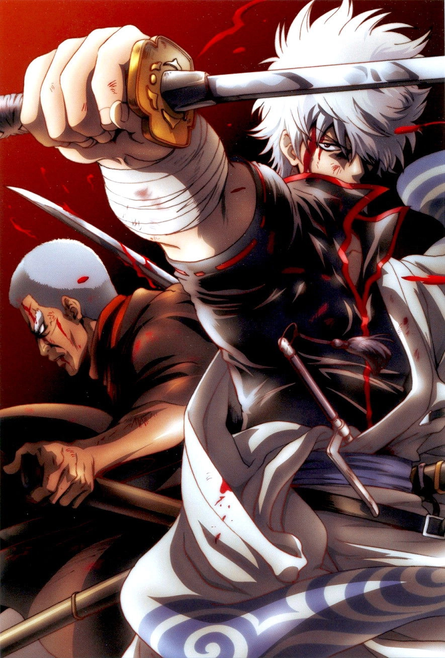 Gintama