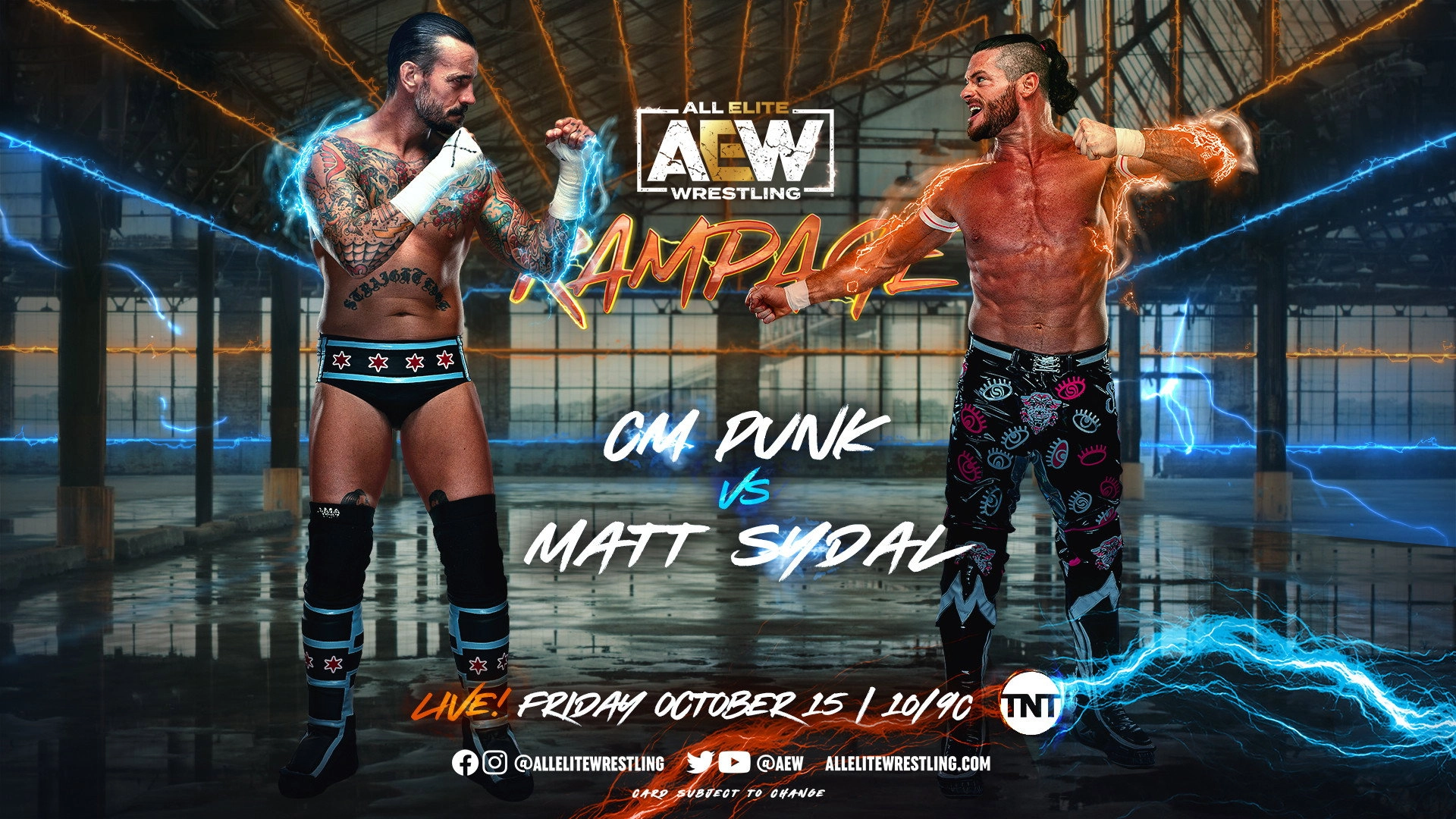 All Elite Wrestling: Rampage