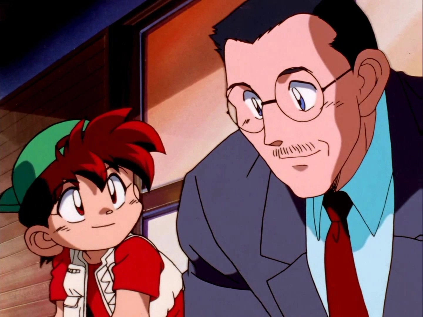 Bakusou Kyoudai Let's & Go!!