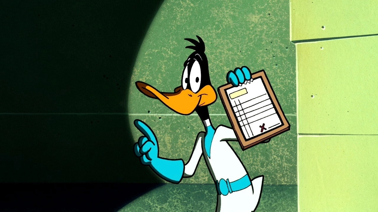Duck Dodgers