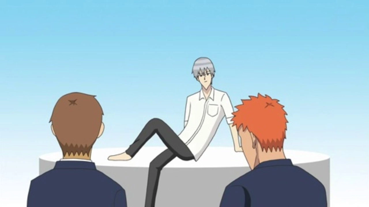 Gakuen Handsome