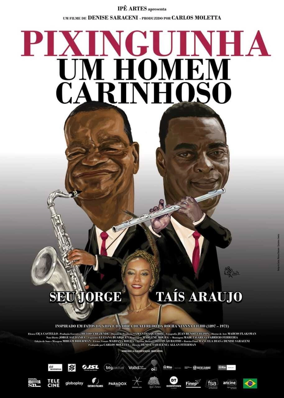 Pixinguinha, an Affectionate Man