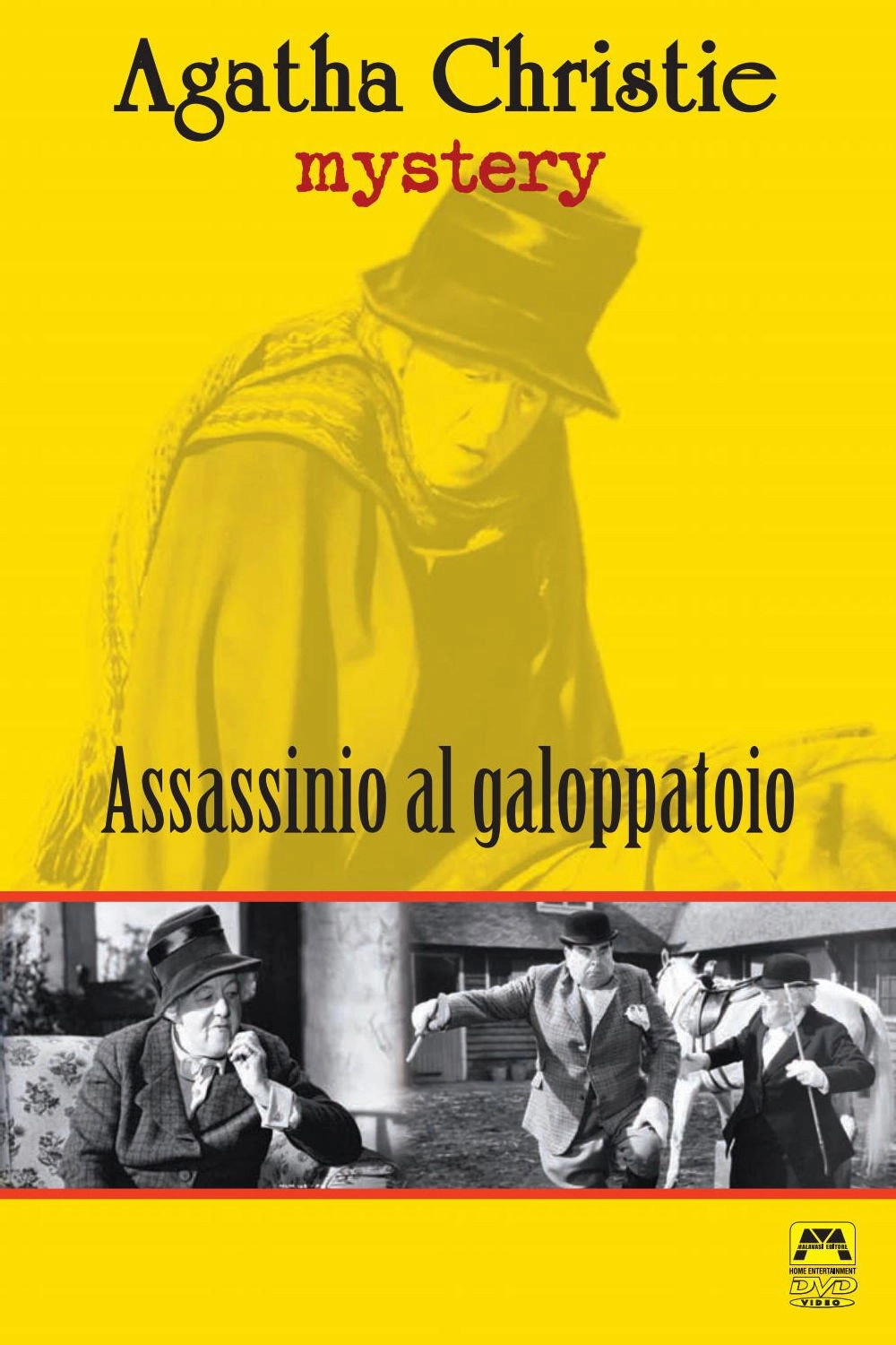 Murder at the Gallop
