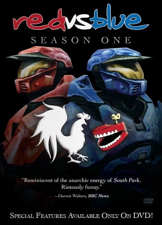 Red vs. Blue