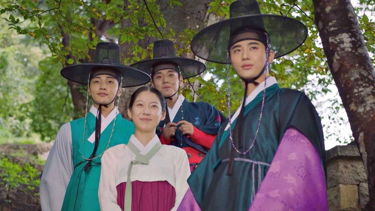 Flower Crew: Joseon Marriage Agency