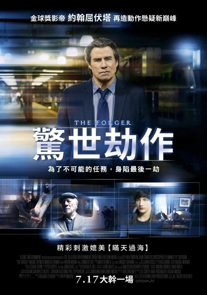 The Forger
