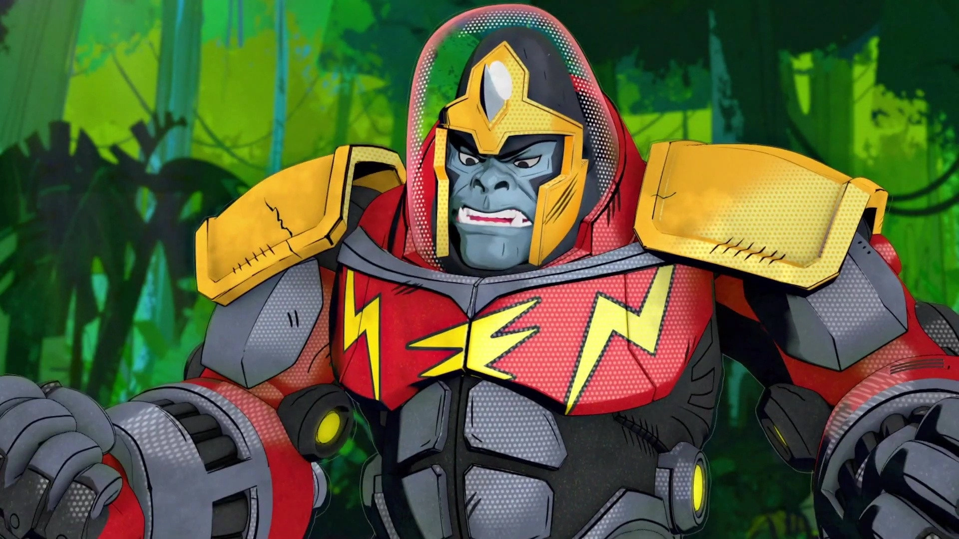 DC Metal Force