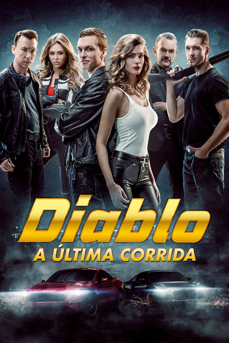 Diablo: The Utimate Race