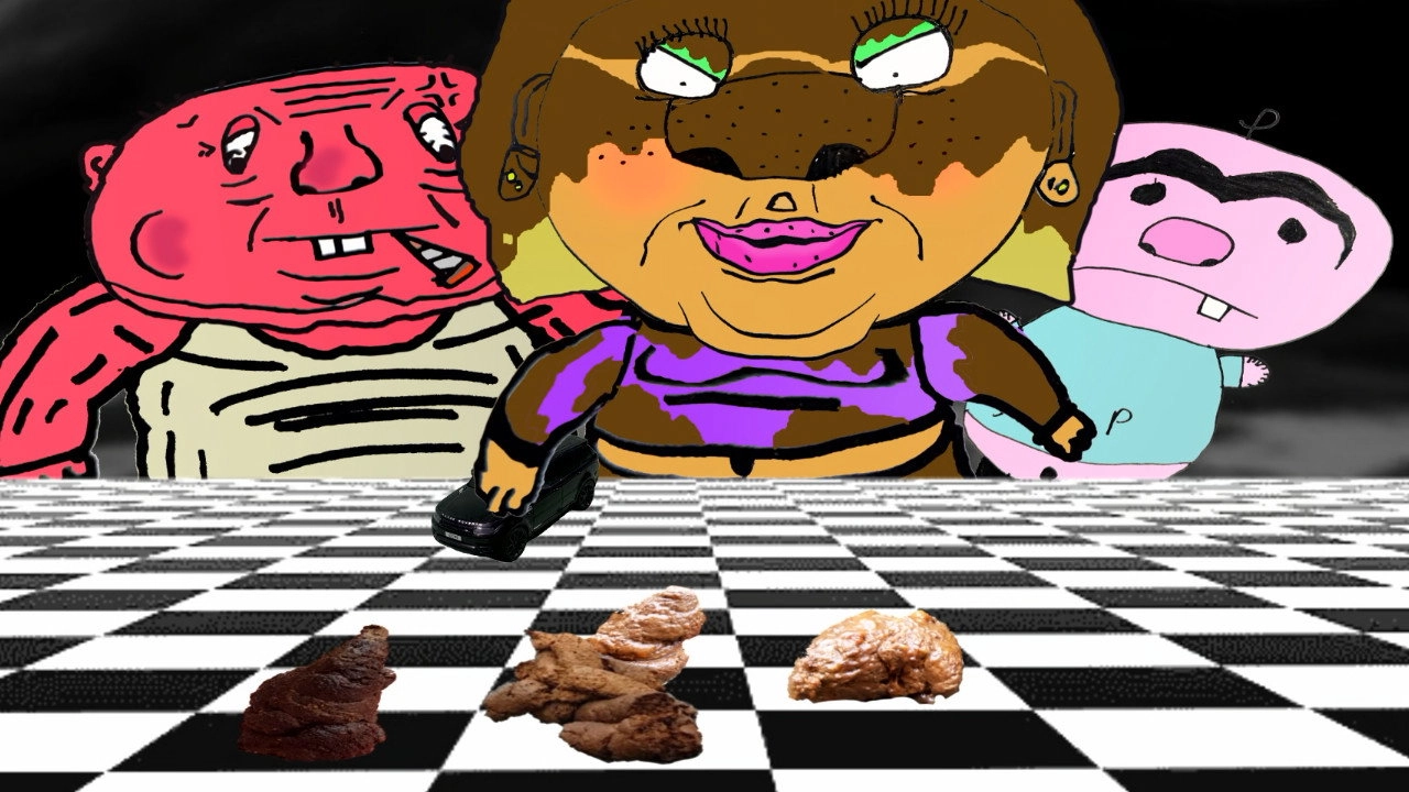 Fecal Felidae