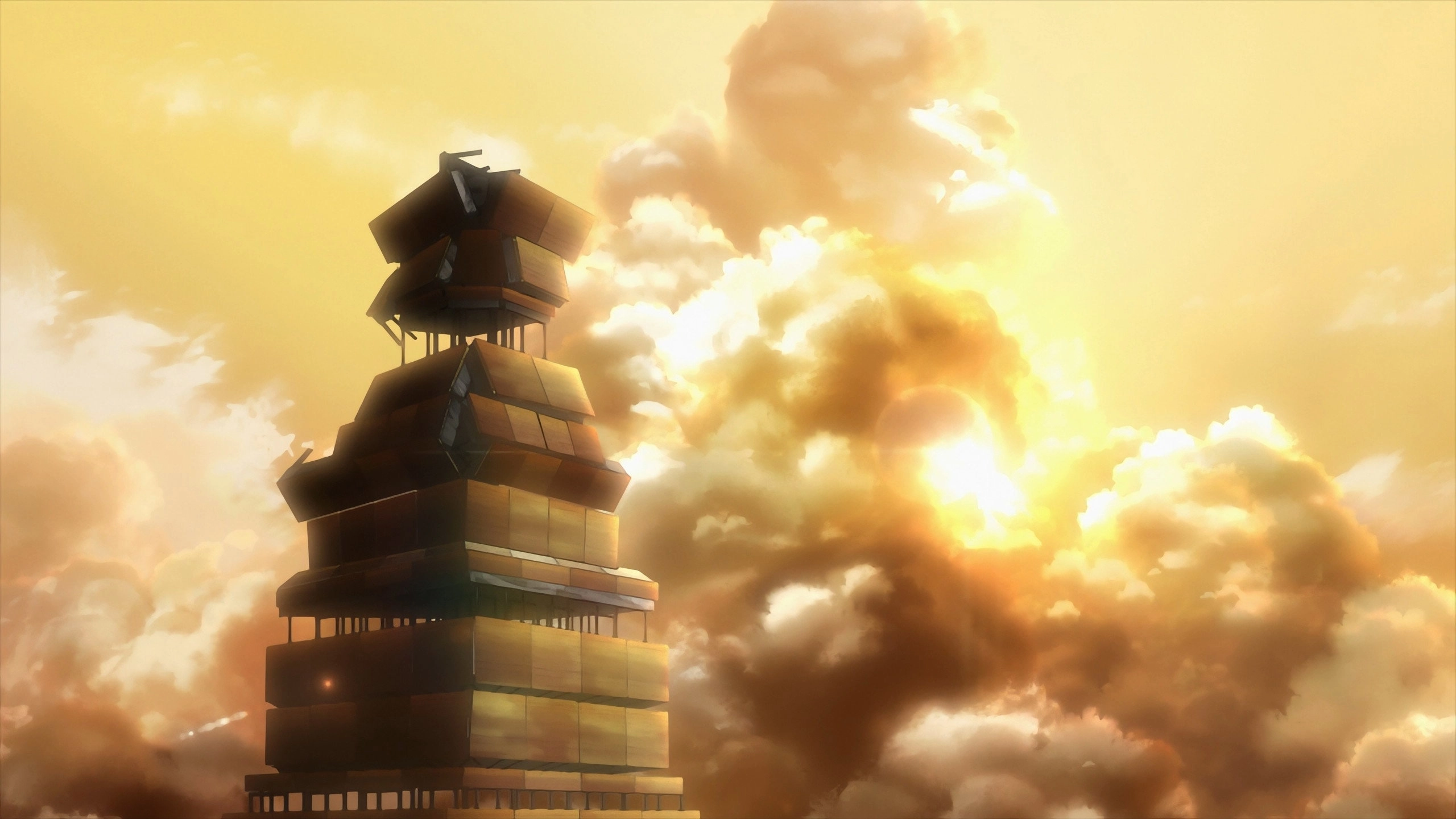 Aura: Koga Maryuin's Last War