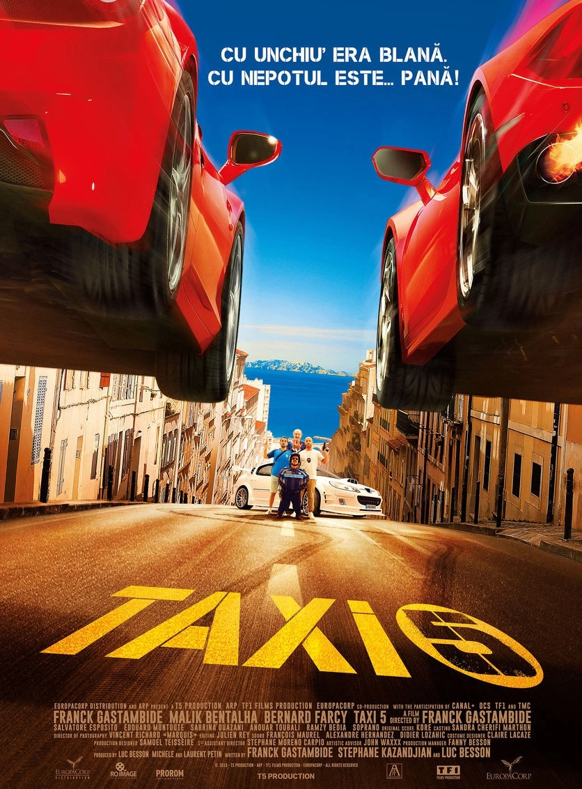 Taxi 5