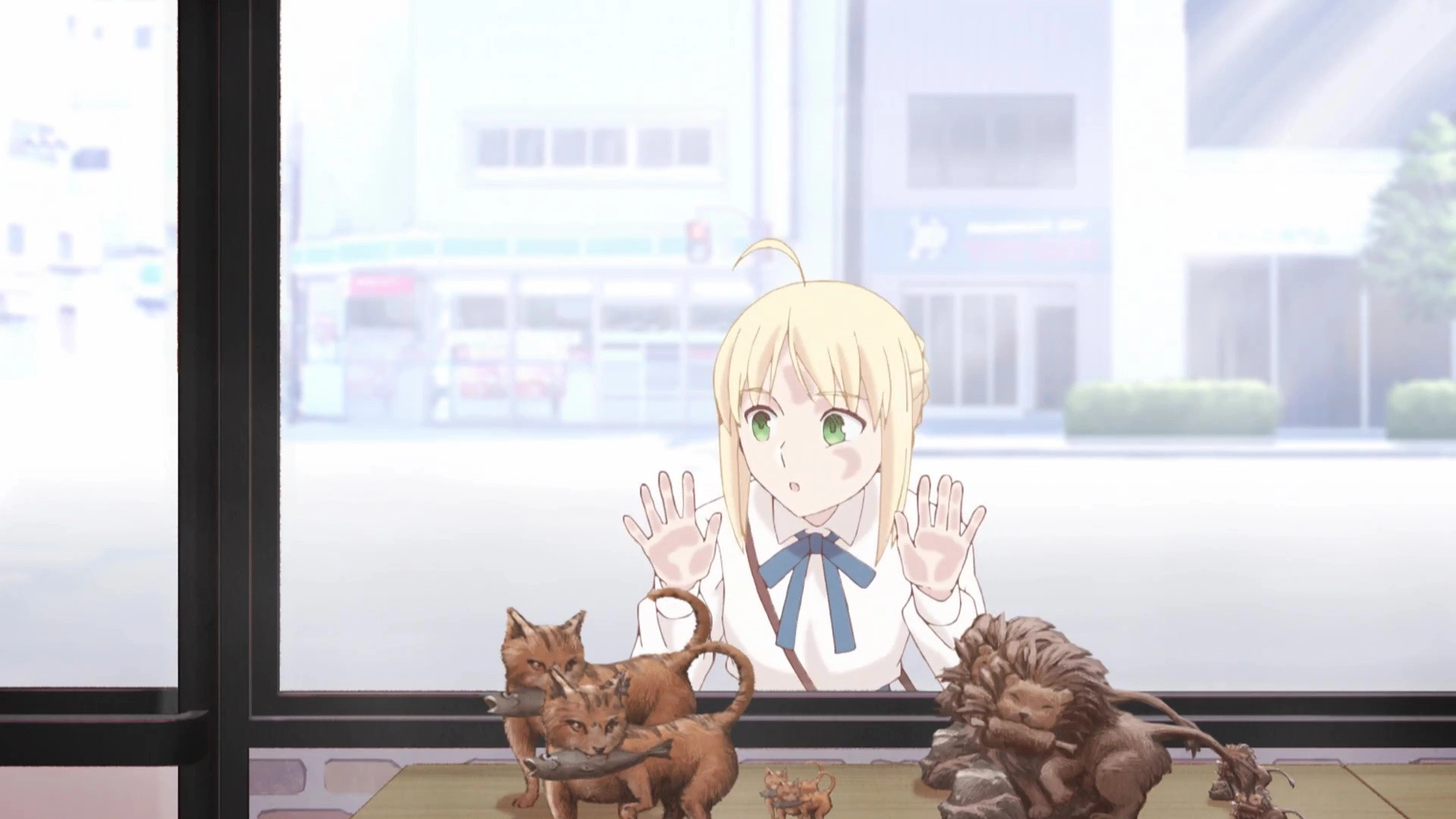Today's Menu for the Emiya Family
