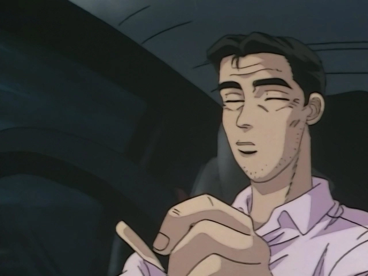 Initial D