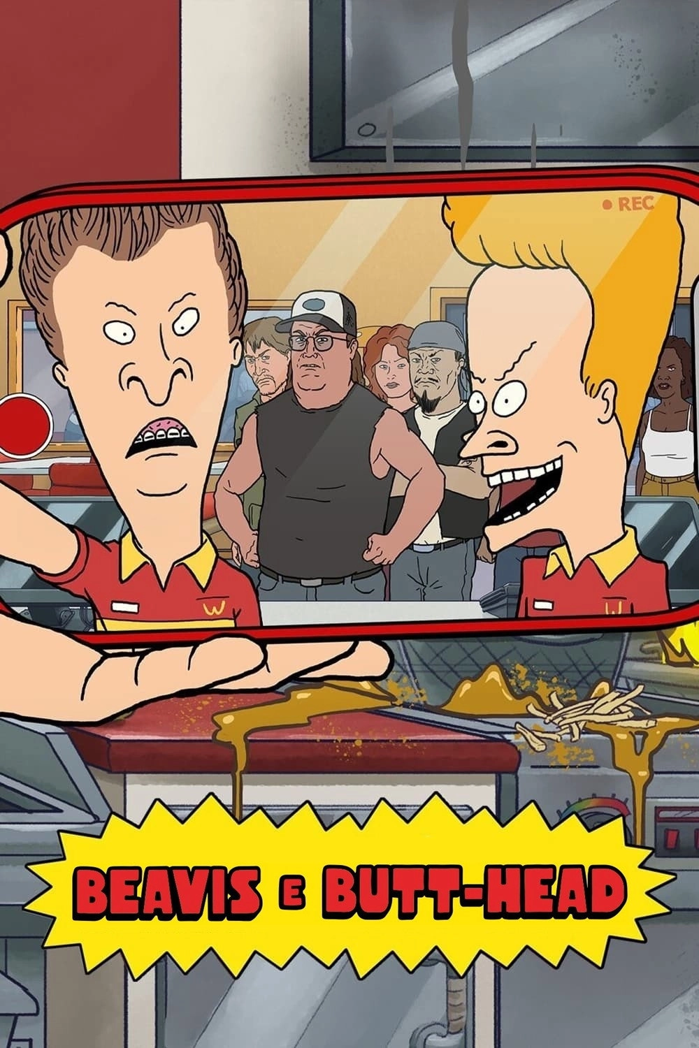 Mike Judge's Beavis and Butt-Head