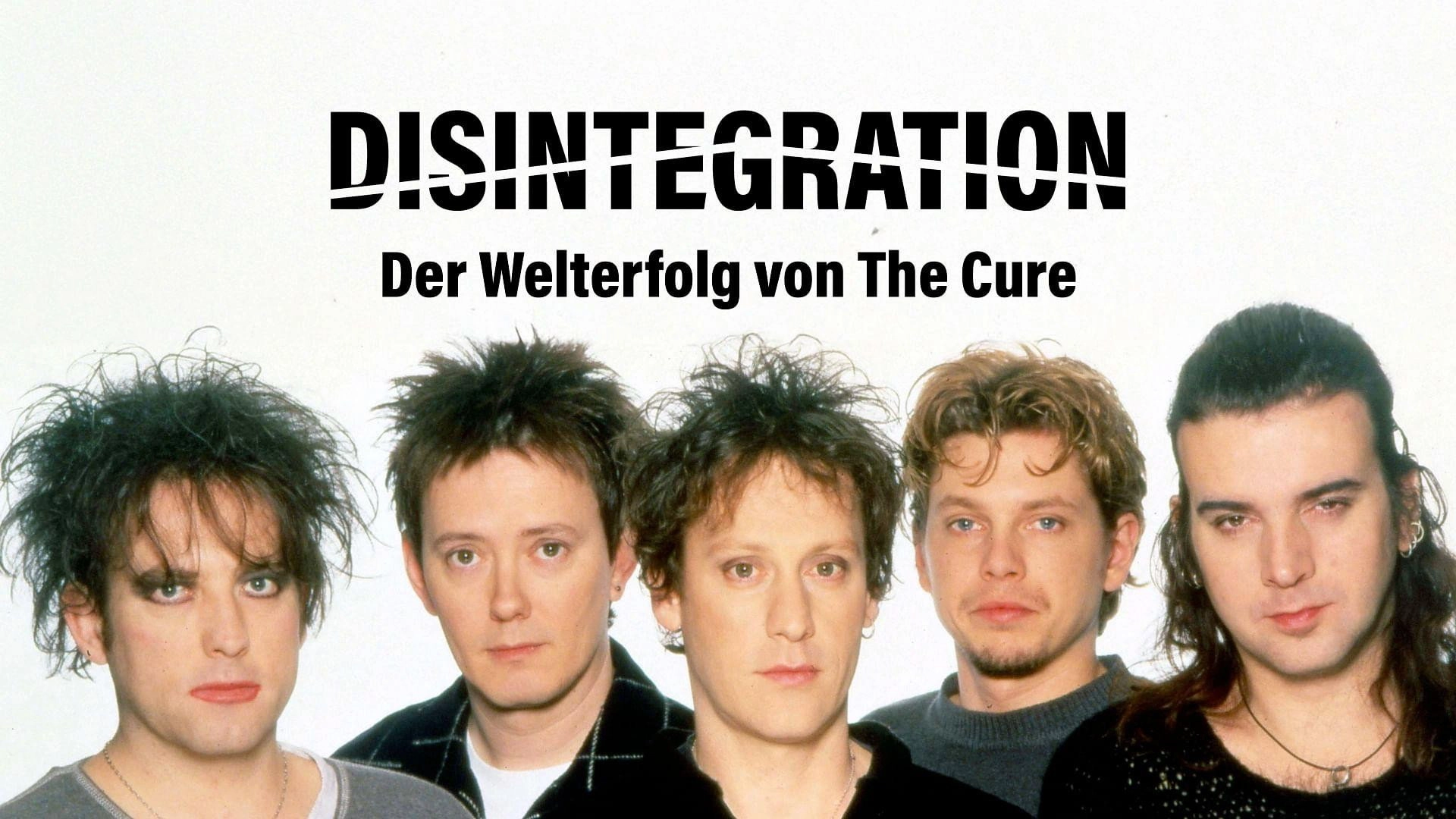 Disintegration: An Album, a Band, a Generation