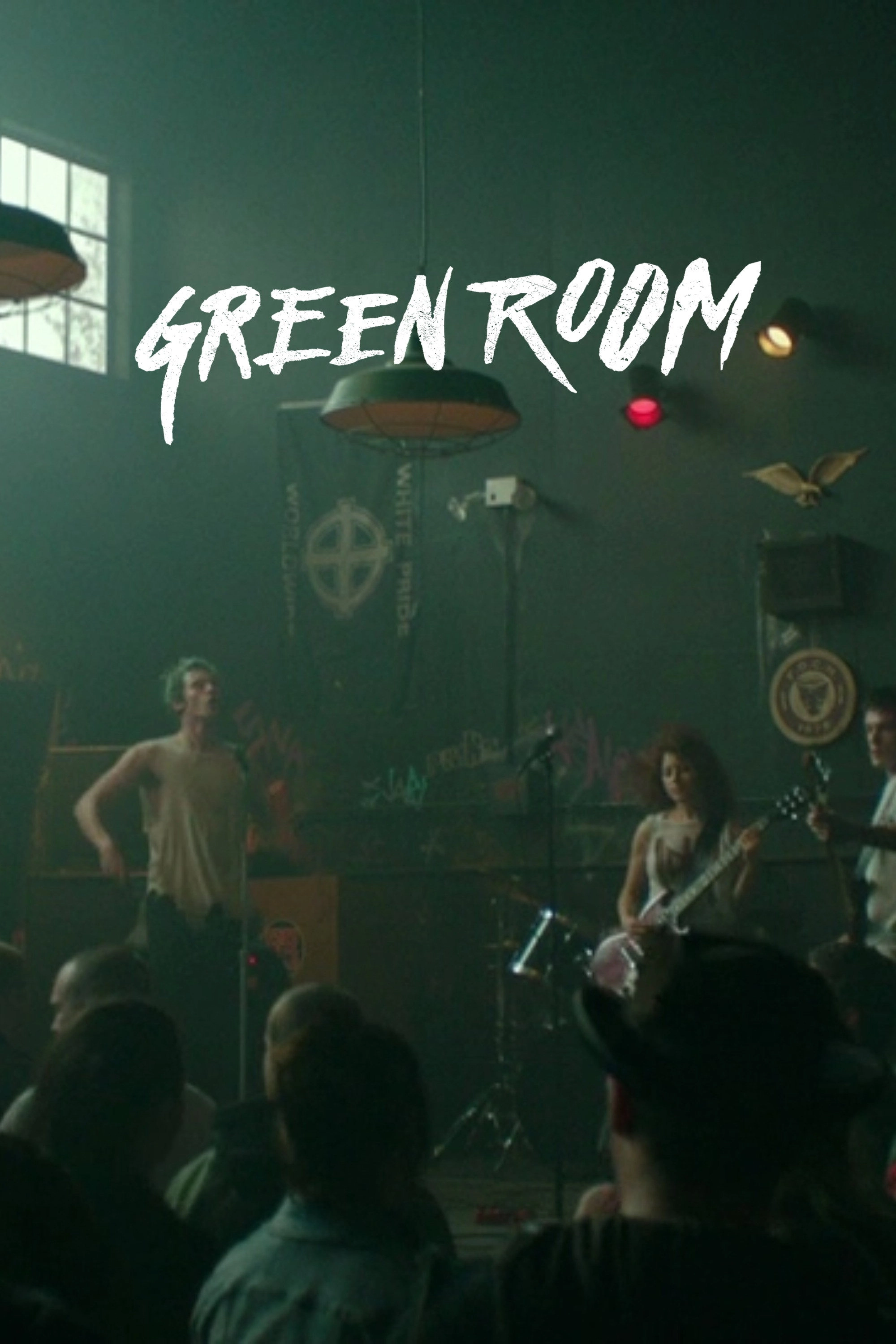 Green Room