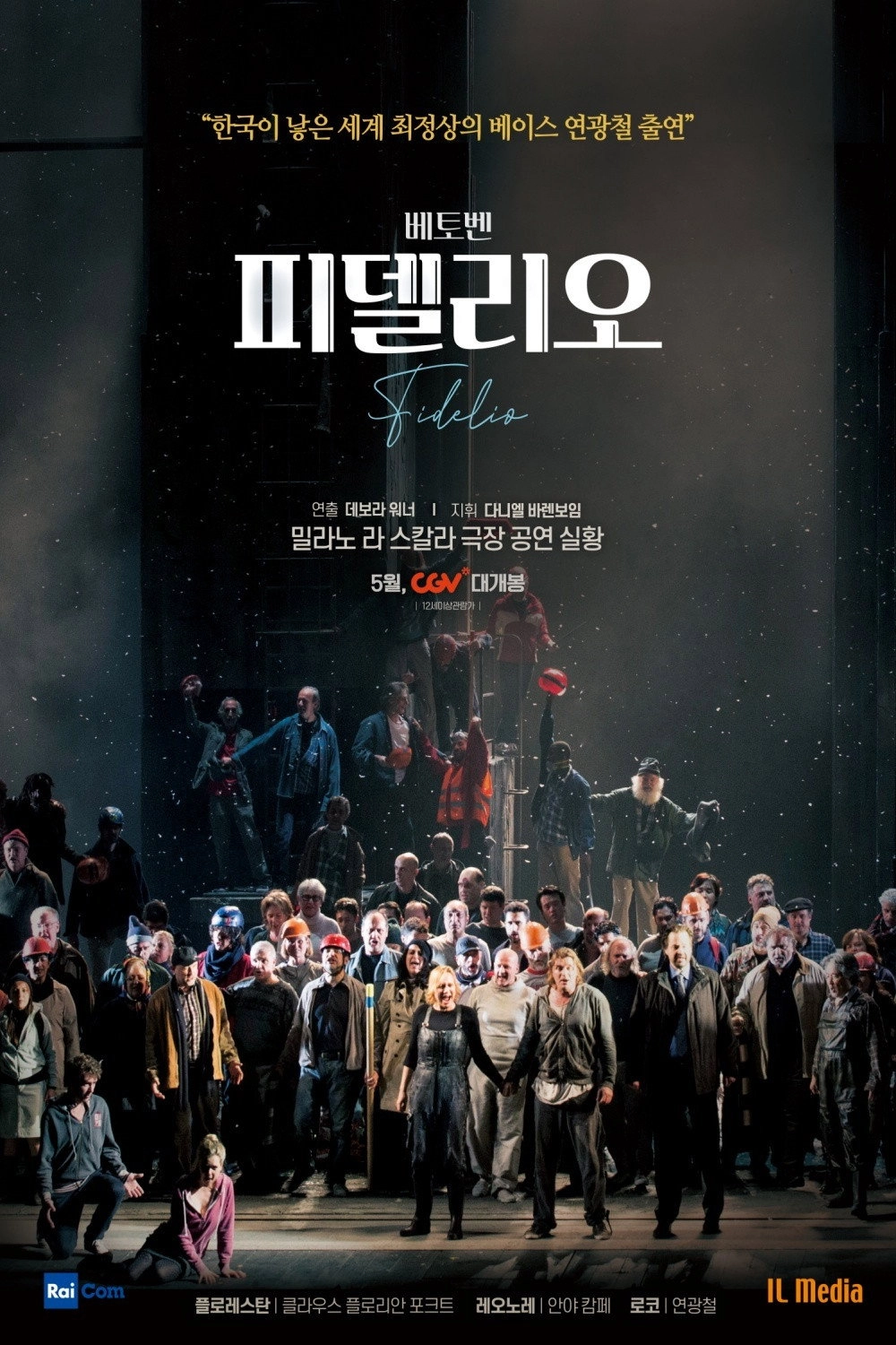 Beethoven · Fidelio