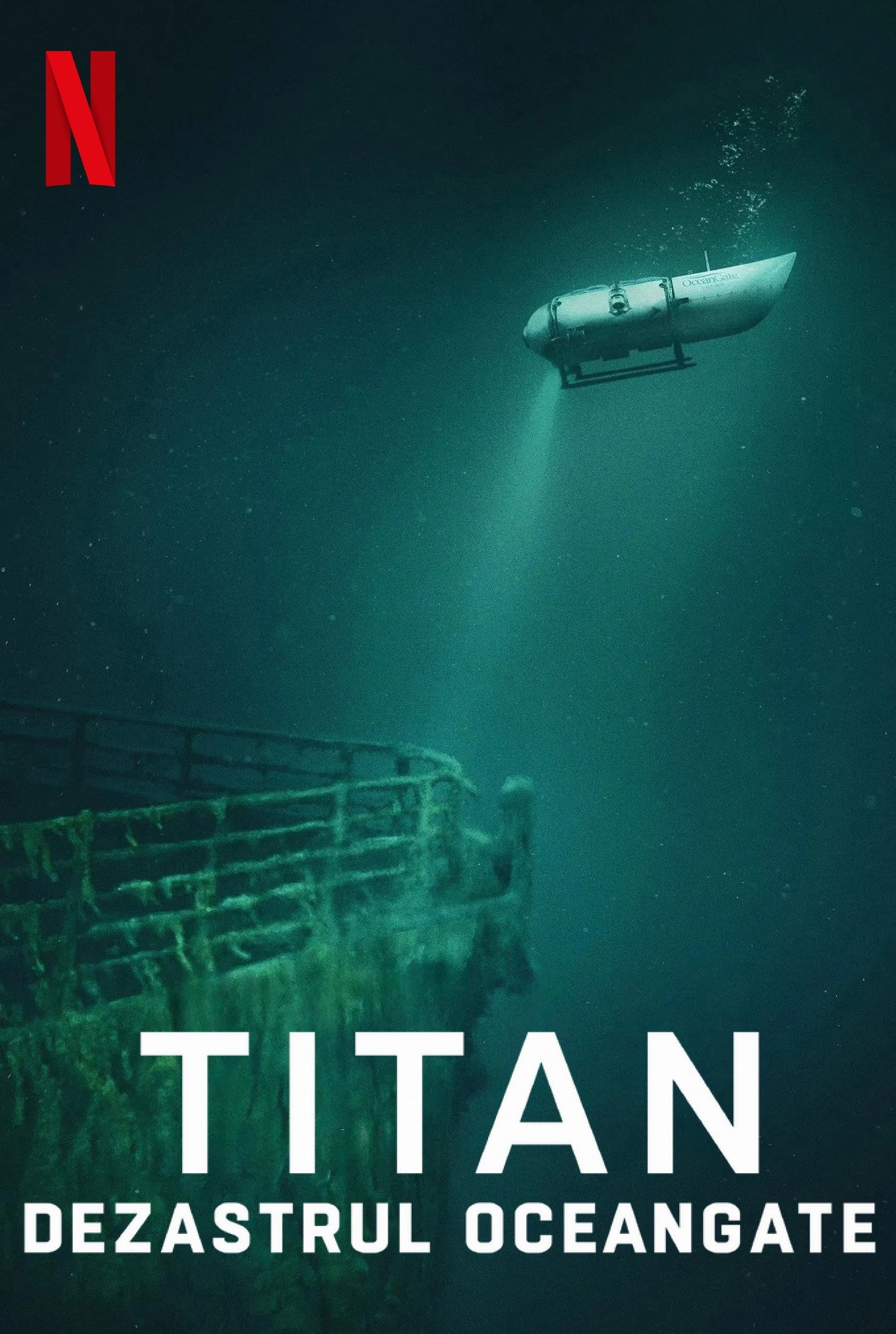 Titan: The OceanGate Submersible Disaster