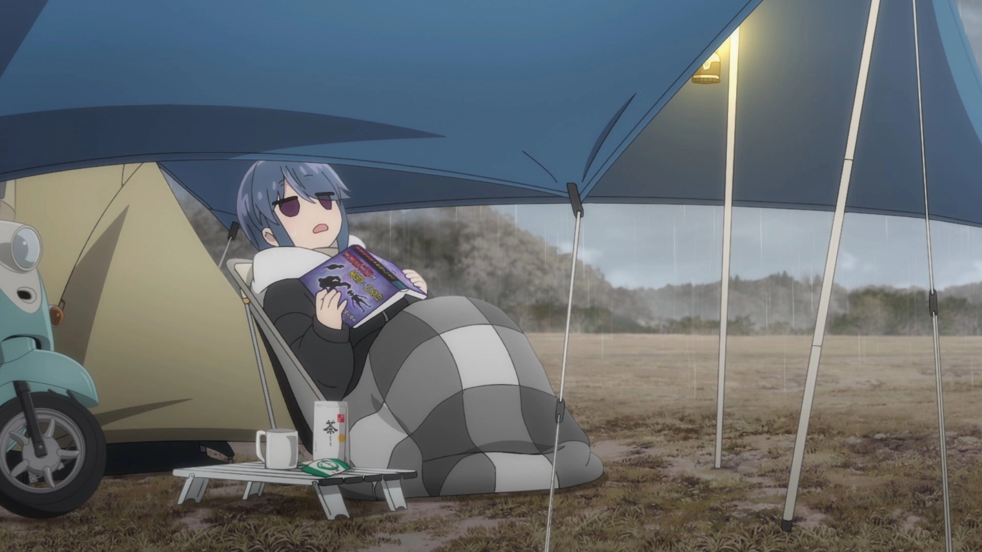 Laid-Back Camp