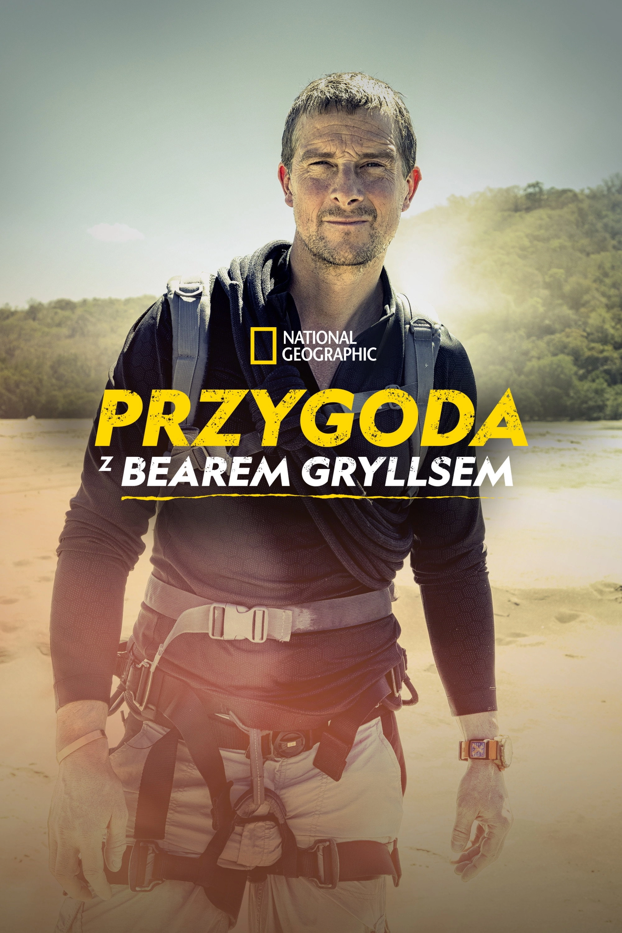 Running Wild with Bear Grylls: The Challenge