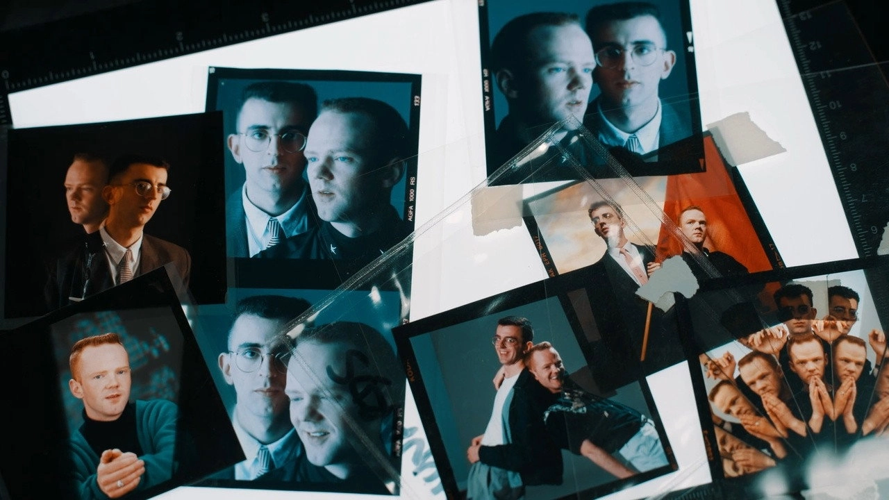 Jimmy Somerville: Queer Rebel of British Pop
