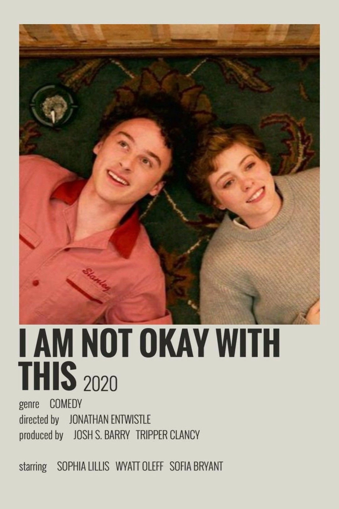 I Am Not Okay with This