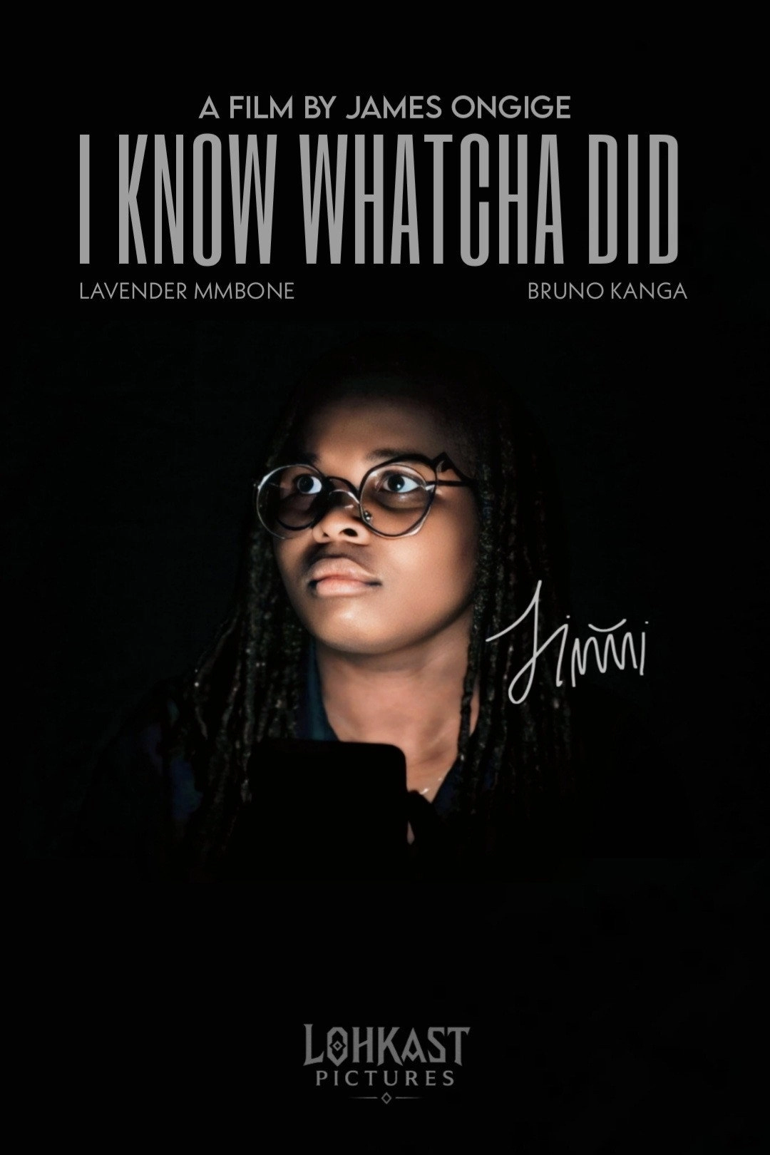 I Know Whatcha Did