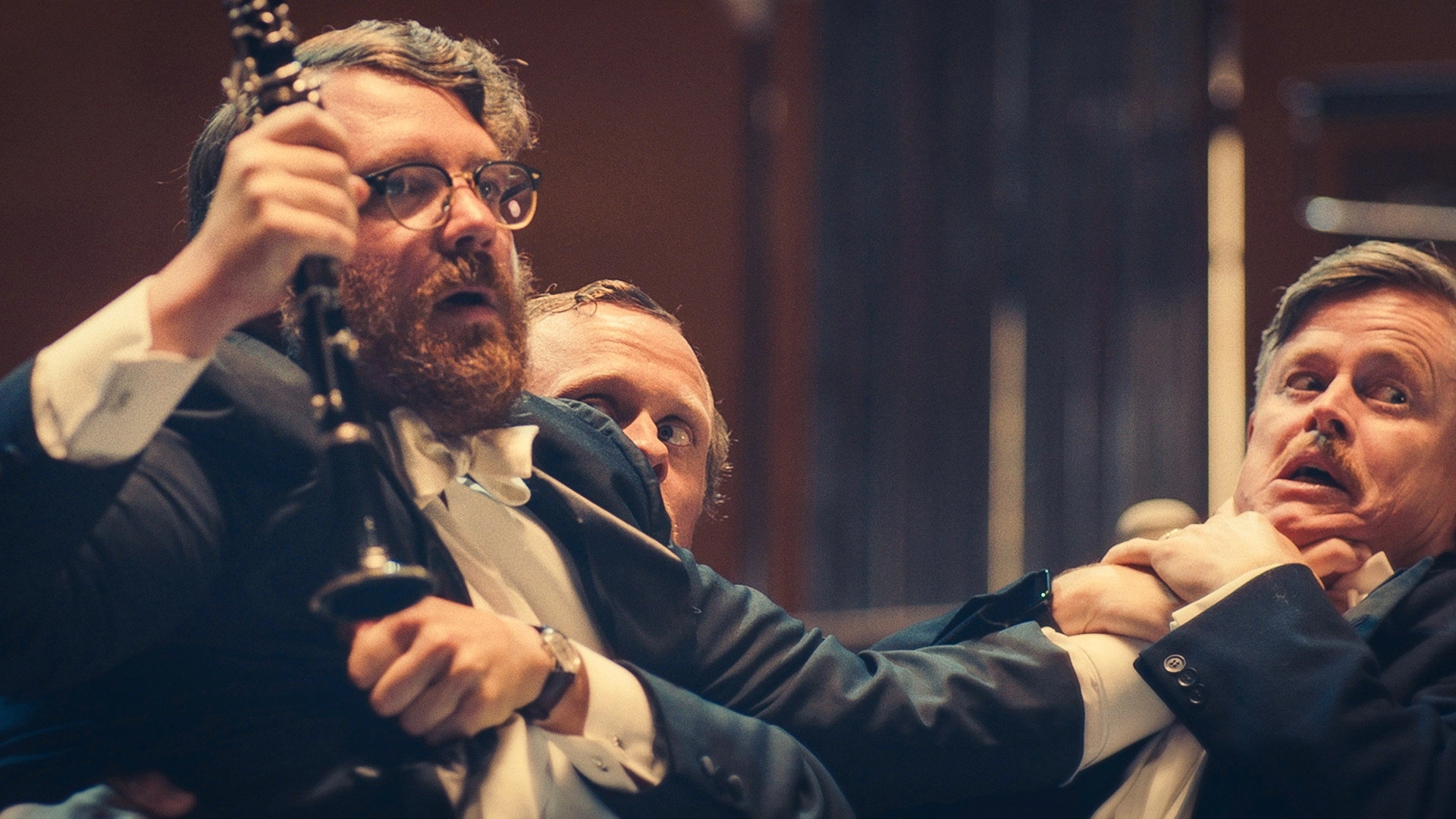 The Orchestra