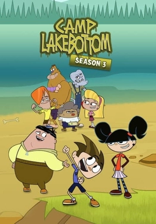 Camp Lakebottom