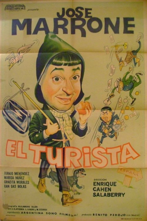El turista