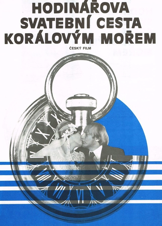 Hodinářova svatební cesta korálovým mořem