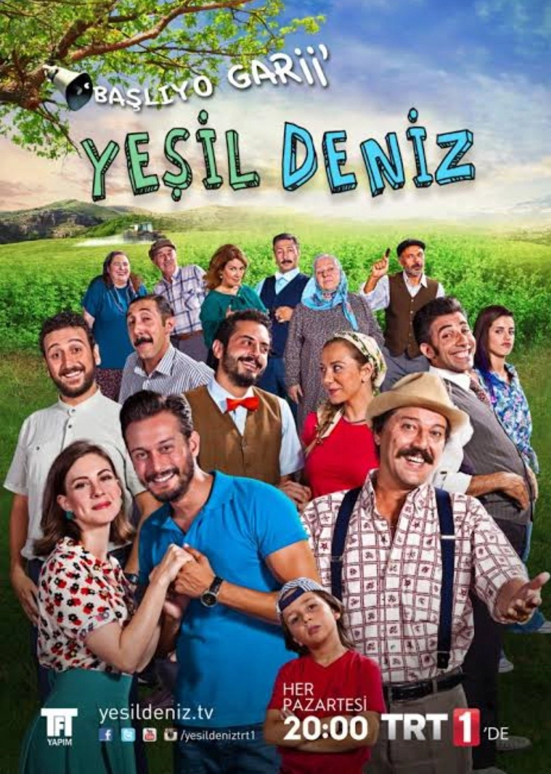 Yeşil Deniz