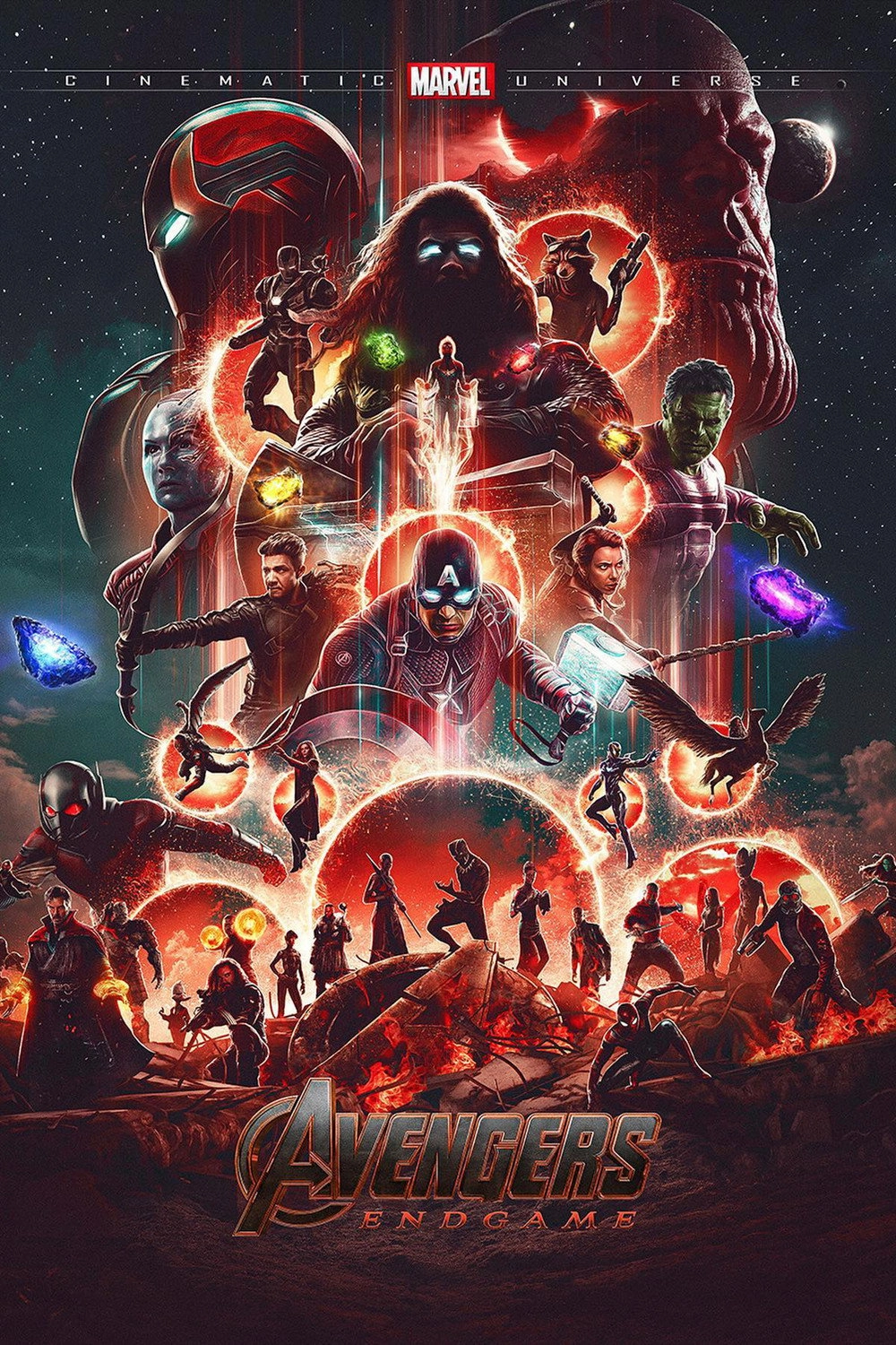 Avengers: Endgame