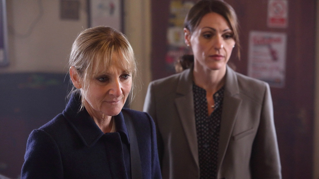 Scott & Bailey