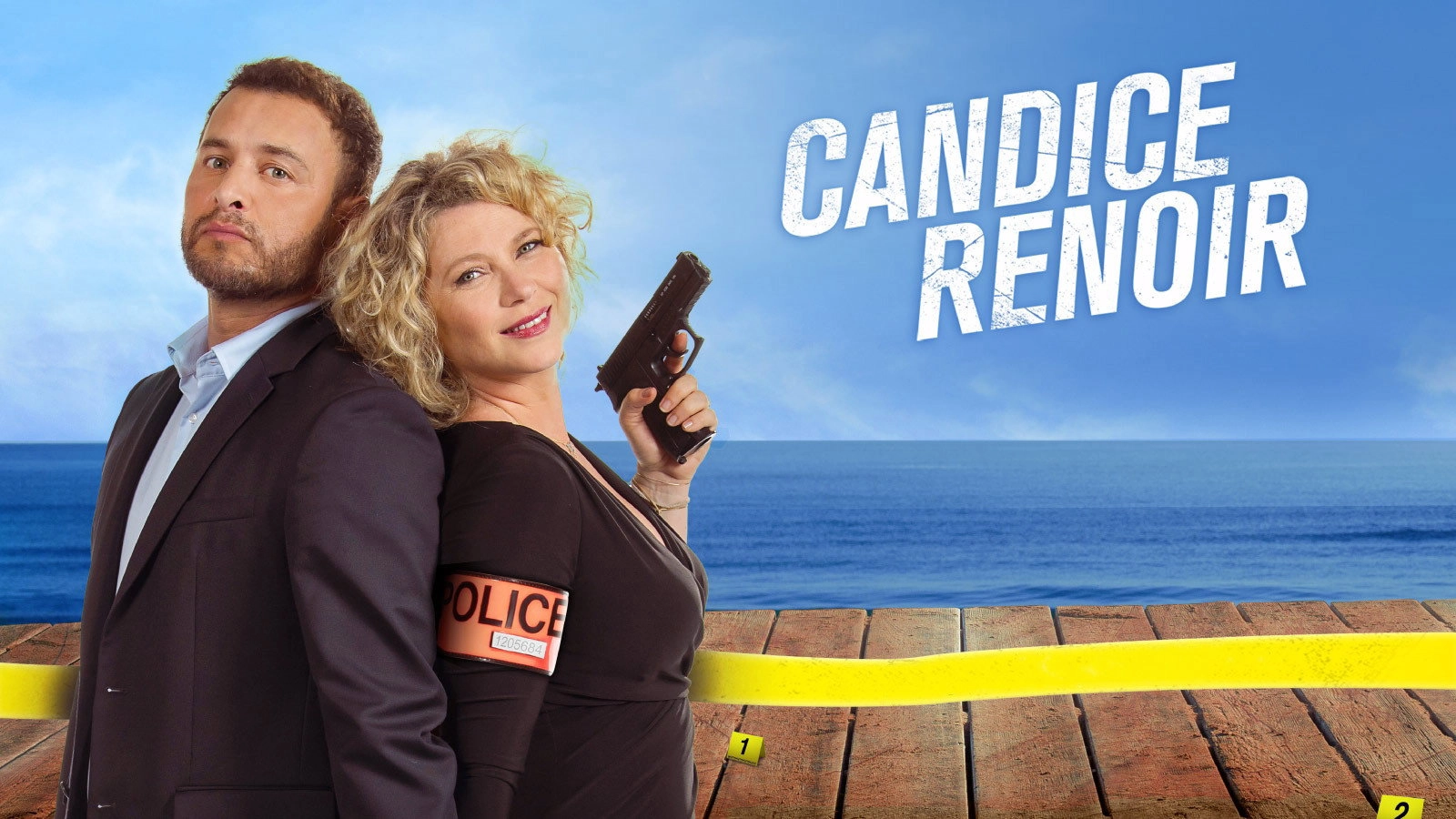 Candice Renoir