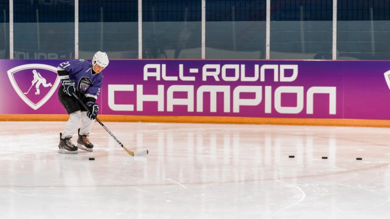 All-Round Champion