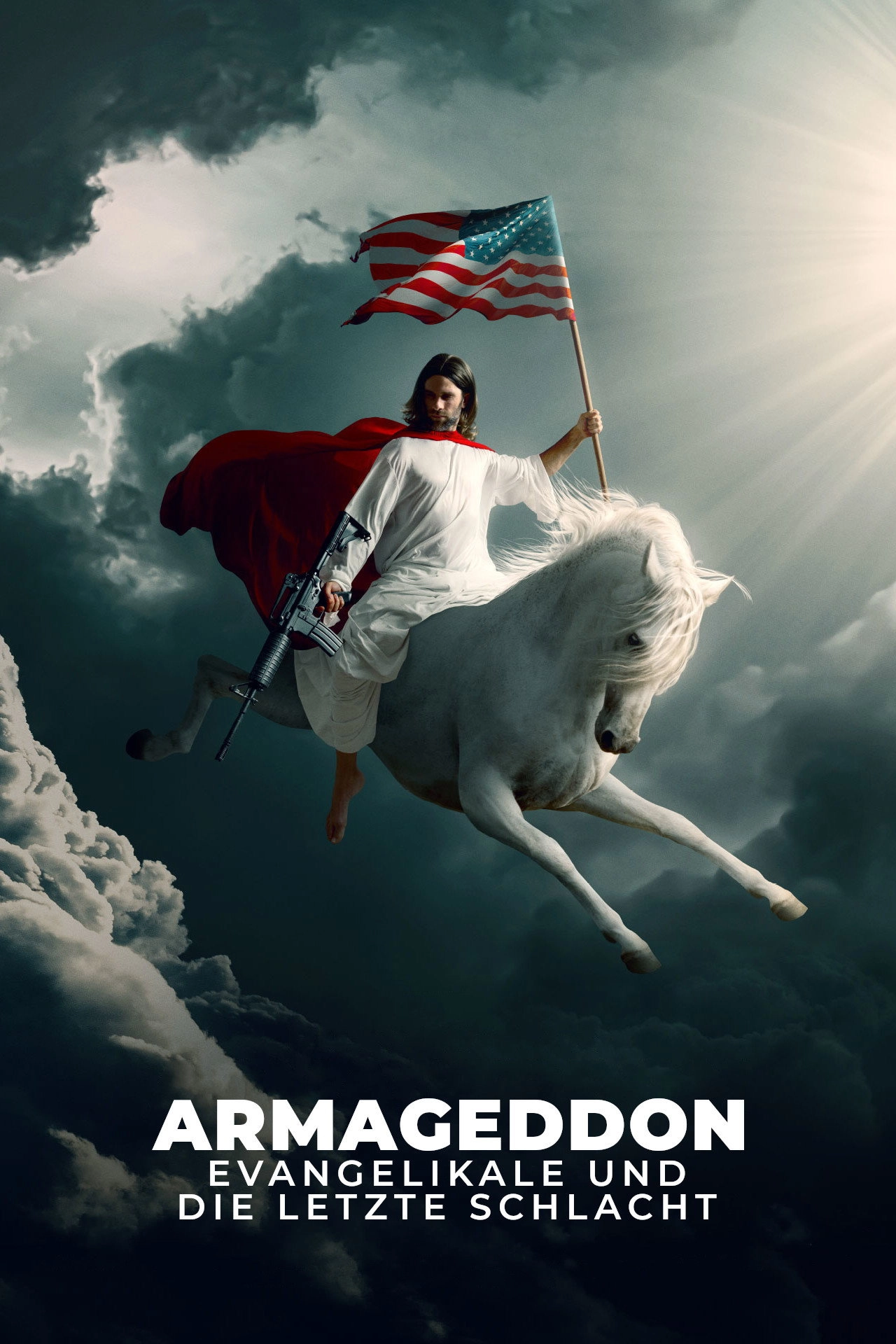 Praying for Armageddon