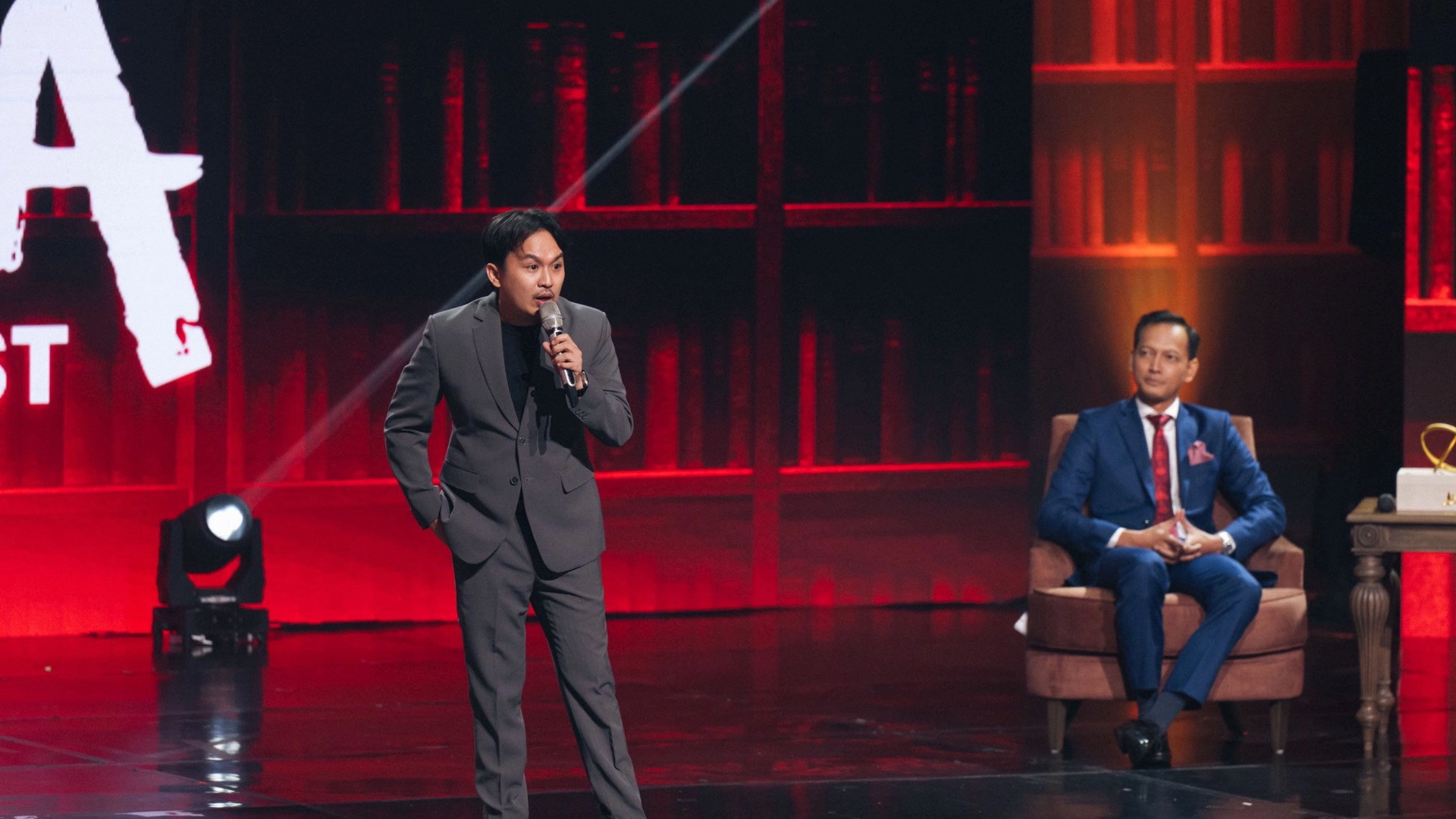 Adili Idola Celebrity Roast: Fedi Nuril
