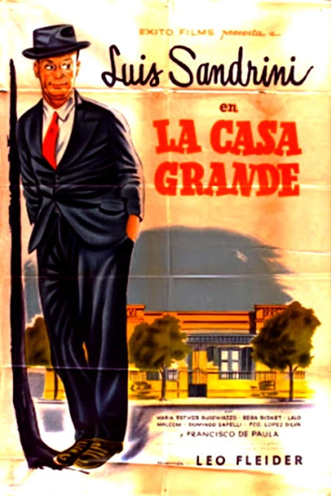 The Grand House